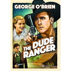 Dude Ranger  DVD
